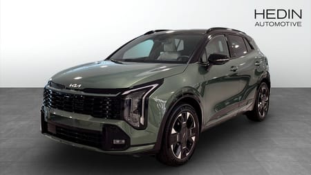 Kia Sportage PHEV