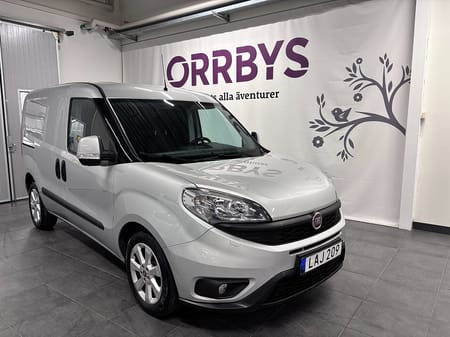 Fiat Doblò Van