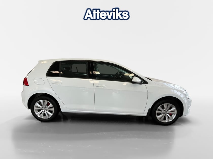 Bild 2 av Volkswagen Golf 1.2 TSI 110hk *Backkamera/Dragkrok*
