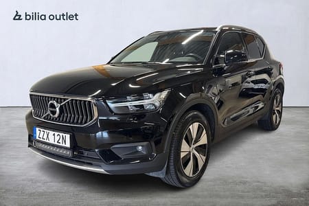 Volvo XC40 Recharge T4 Inscription Expression/Dragkrok/VOC/Nyserva