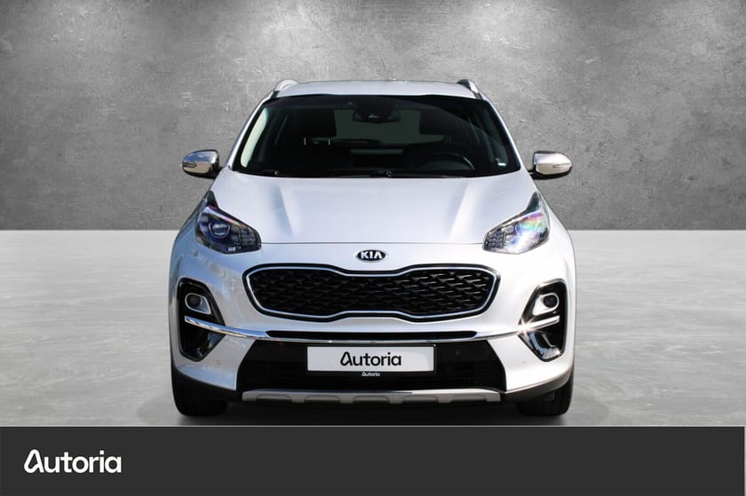 Bilde 3 av Kia Sportage 1,6 CRDi 136 Exclusive 4WD aut