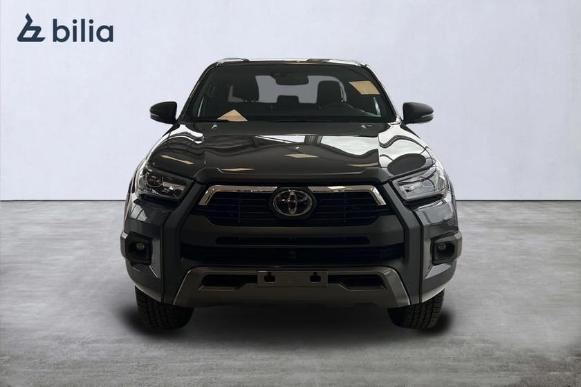 Bild 5 av Toyota Hilux Dubbelhytt 2,8 D-CAB D-4D MHEV AUT 4WD INVINCIBLE