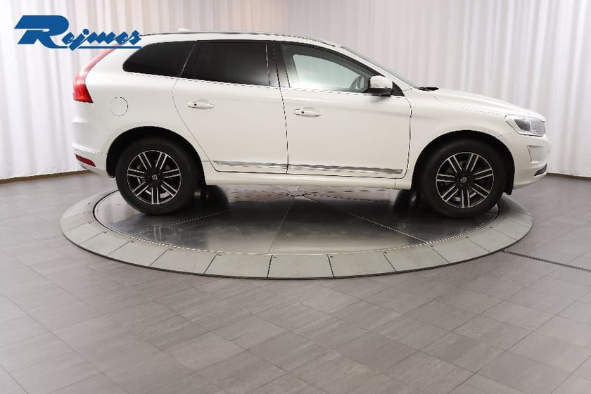 Bild 3 av Volvo XC60 D4 AWD Classic Summum