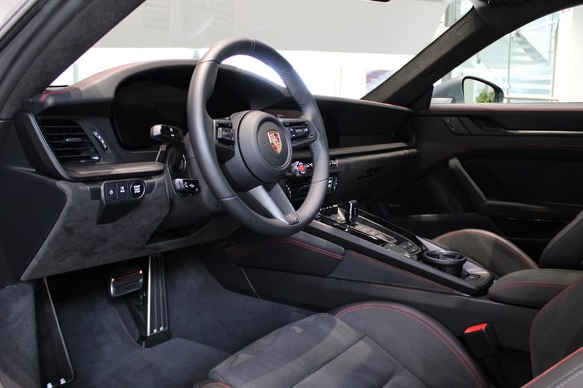 Bild 3 av Porsche 911 Carrera GTS 