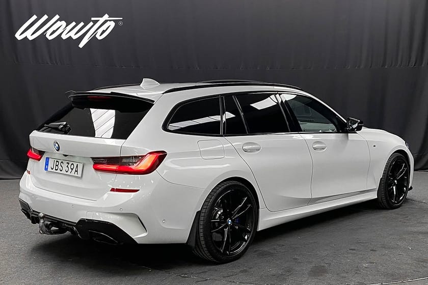 Bild 5 av BMW M340i xDrive Touring M340 374HK /Pano /HuD /Laser /Se Spec