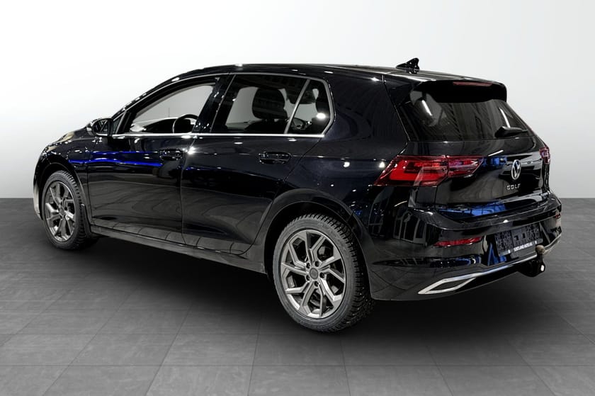 Bilde 4 av Volkswagen Golf eHybrid