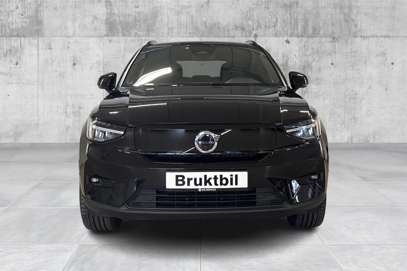 Bilde 2 av Volvo EX40 Twin Motor Performance Performance/Ultra/Hengerfeste/360/Panorama++
