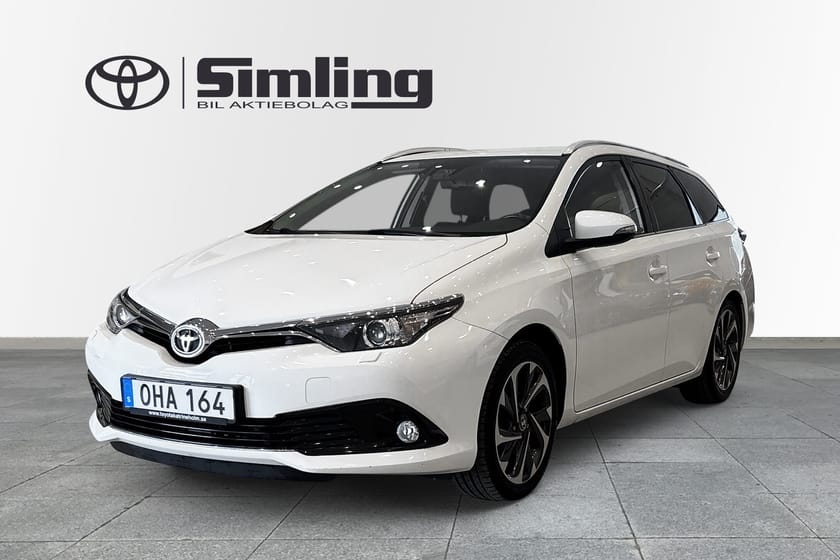 Bild 1 av Toyota Auris Touring Sports – Active Plus