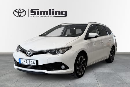 Toyota Auris Touring Sports – Active Plus