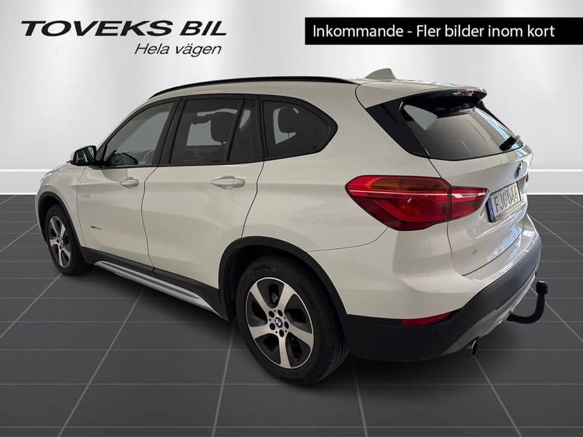 Bild 5 av BMW X1 xDrive20d XDRIVE 2.0D/190Hk-Drag-Vhjul