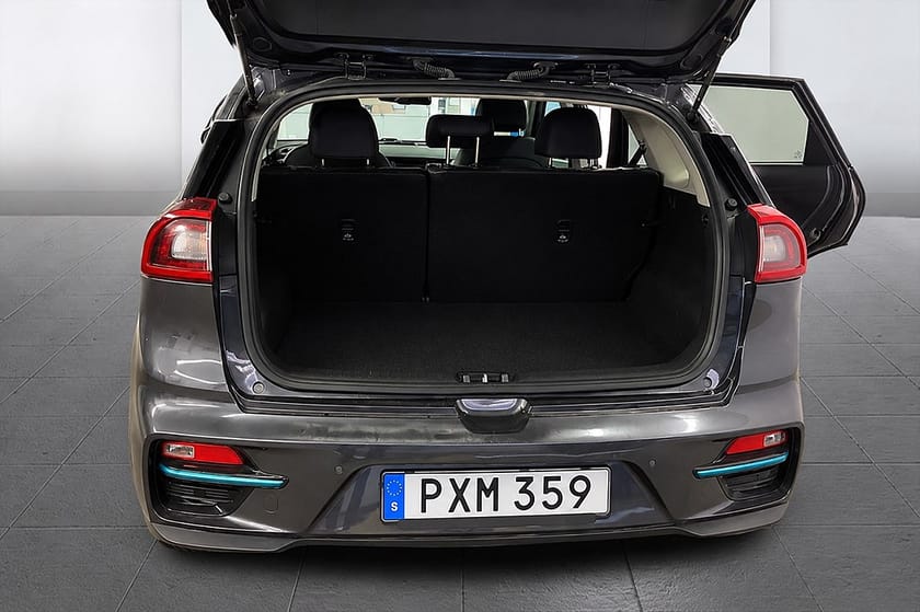 Bild 5 av Kia e-Niro 64 kWh Advance Plus Läder Vent säten Kamera 204hk
