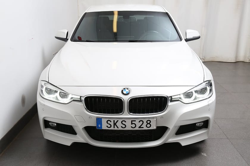 Bild 5 av BMW 320d xDrive Sedan