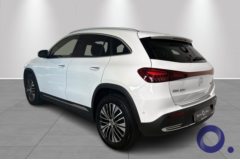 Bilde 3 av Mercedes-Benz EQA 300 4MATIC 4Matic, Distronic, Rattvarme, Memory,Keyless,H.F++