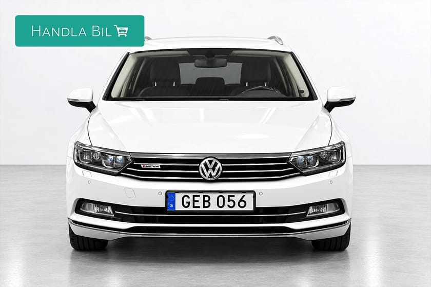 Bild 3 av Volkswagen Passat Sportscombi
