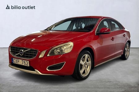 Volvo S60 DRIVe Momentum / Keyless / Motorvärmare