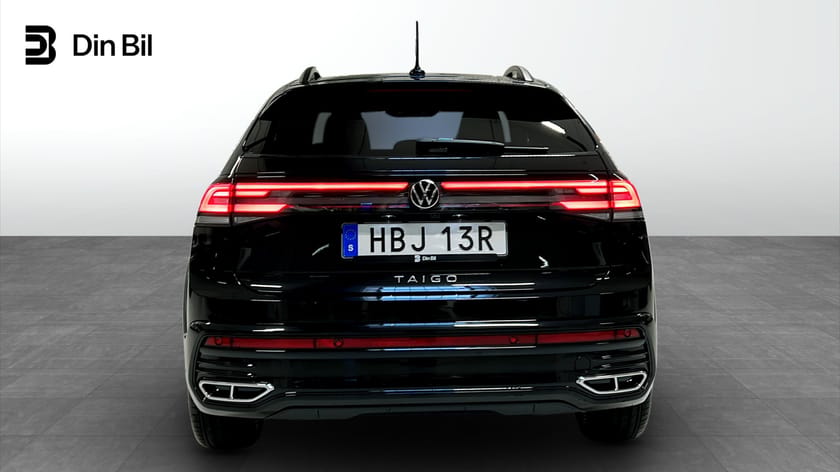 Bild 5 av Volkswagen Taigo R-Line Edition 1.0 TSI Kamera Carplay *P-LEASE 299