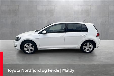 Volkswagen e-Golf (K)