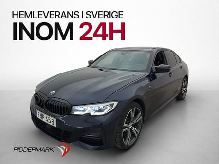 BMW 330e xDrive Sedan