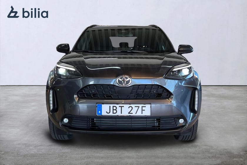 Bild 5 av Toyota Yaris Cross Hybrid 115 1,5 ACTIVE PLUS SÄKERHETSP