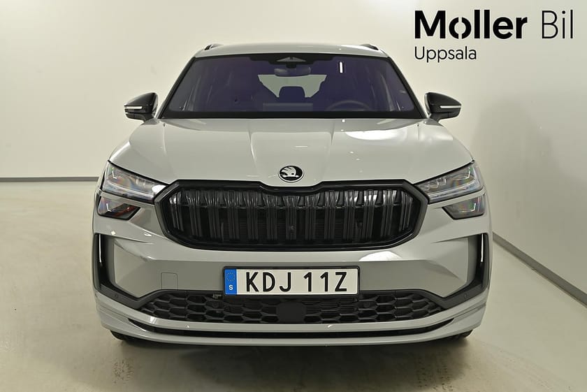 Bild 2 av Škoda Kodiaq iV Skoda SPORTLINE 1,5 TSI 204 HK 6 VXL DSG