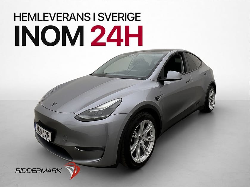 Bild 4 av Tesla Model Y Long Range AWD