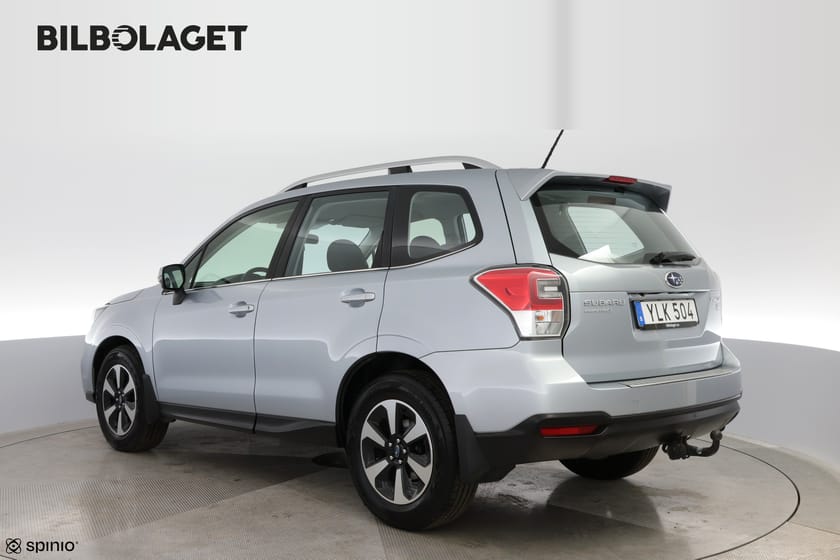 Bild 3 av Subaru Forester 2,0 4wd Lineartronic