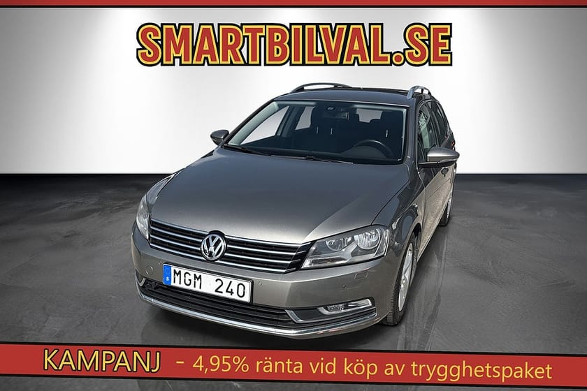 Bild 1 av Volkswagen Passat Variant