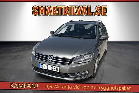 Volkswagen Passat Variant 2.0 TDI Masters