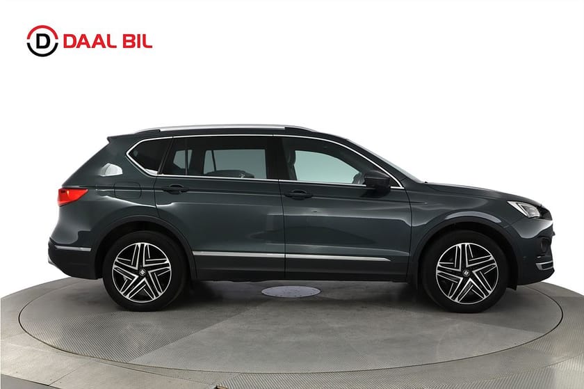 Bild 5 av SEAT Tarraco 7-seater 7-SITS 2.0 TDI 4WD 190HK XCELLENCE VÄRMARE DRAG B-KAM