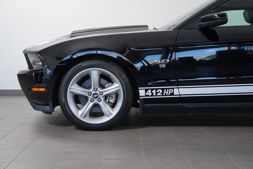 Bild 3 av Ford Mustang GT V8 5.0 Automat 418hk