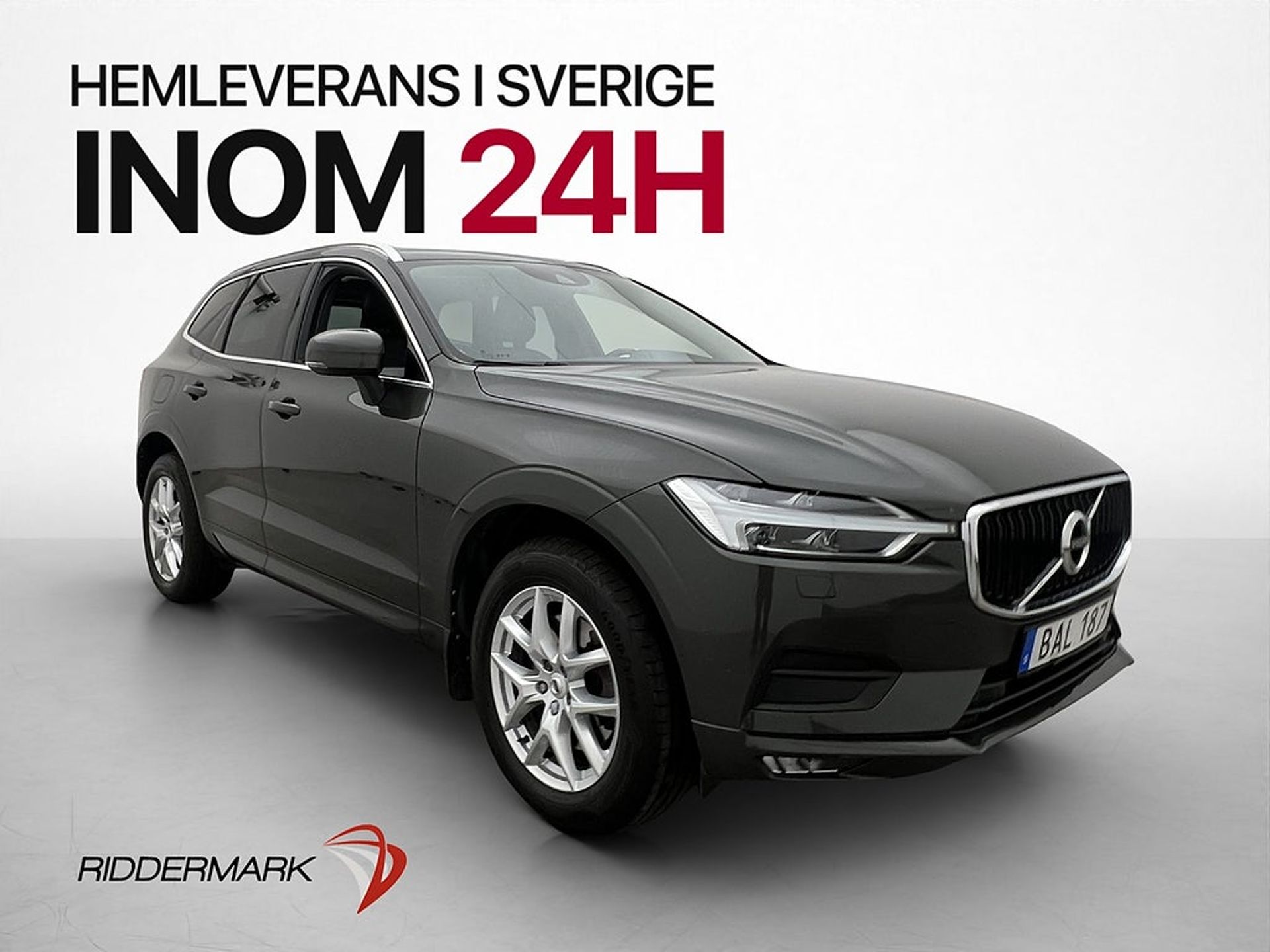 Volvo XC60 2018, kuva 3/36