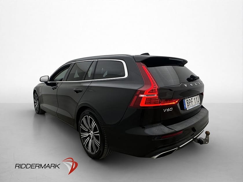 Bild 5 av Volvo V60 T6 AWD Inscription Exp Värmare H/K Kamera Drag VOC