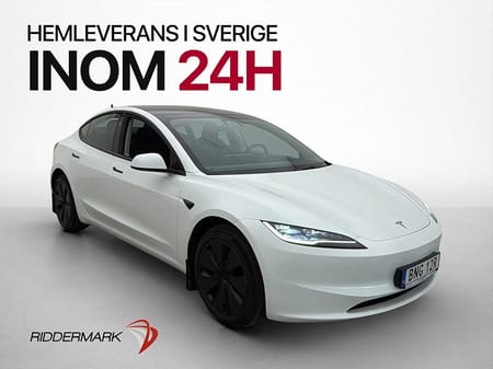 Tesla Model 3 Standard Range