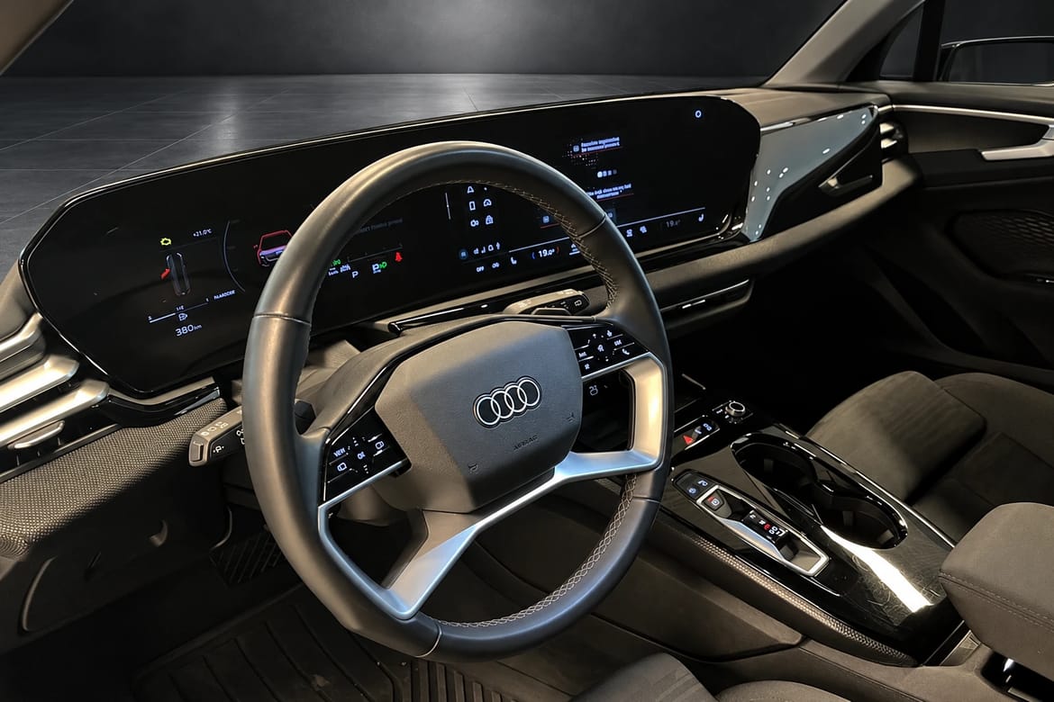 Audi Audi A5 Avant — bild 15