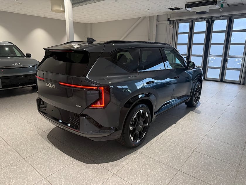 Bild 5 av Kia EV5 Long Range