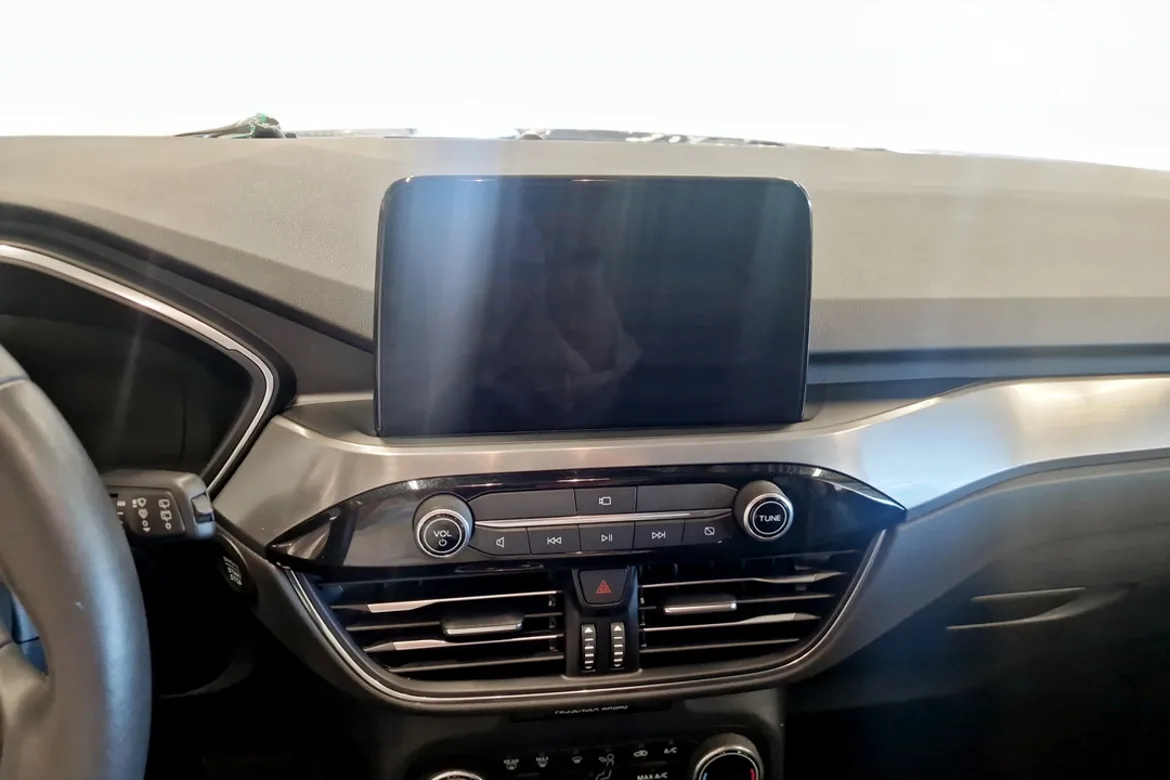 Ford Kuga Plug-In Hybrid