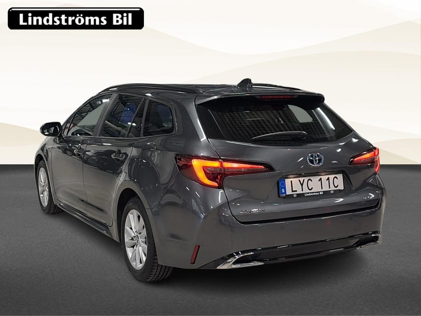 Bild 4 av Toyota Corolla Touring Sports Hybrid
