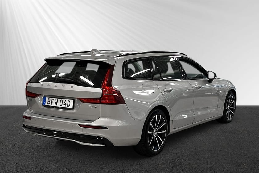 Bild 3 av Volvo V60 T6 Plus Dark Edition