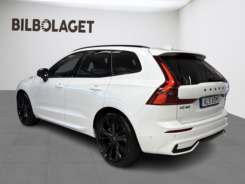 Bild 3 av Volvo XC60 T6 Plus Black Nordic Edition