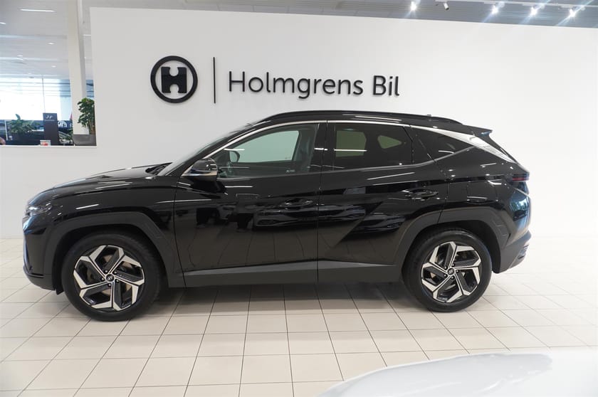 Bild 3 av Hyundai Tucson Hybrid AWD HEV 1.6 HEV 230hk 6AT 4WD Advanced