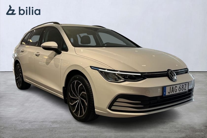 Bild 4 av Volkswagen Golf Sportscombi SC 1.5 eTSI B-Kamera Värm Drag 150HK
