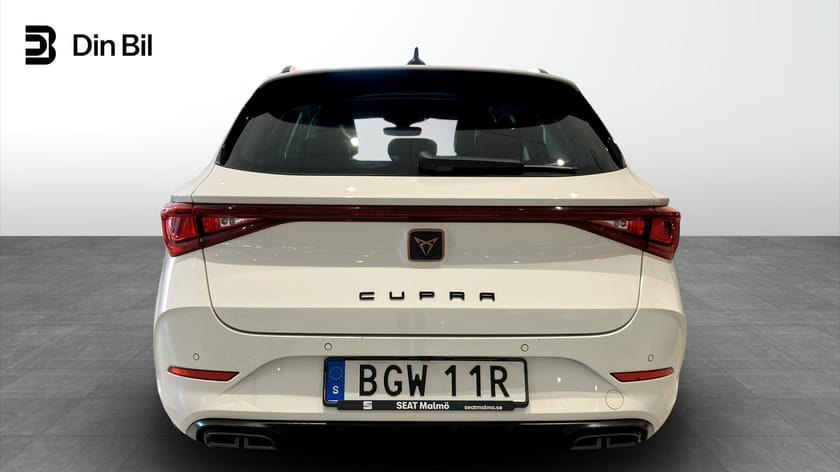 Bild 5 av CUPRA Leon Sportstourer