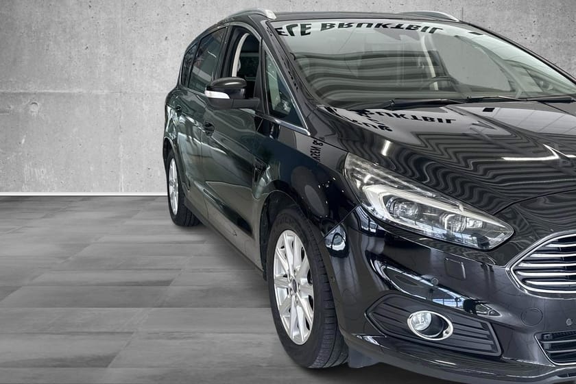 Bilde 2 av Ford S-MAX 2.0 TDCi AWD 7-SETER, H-FESTE