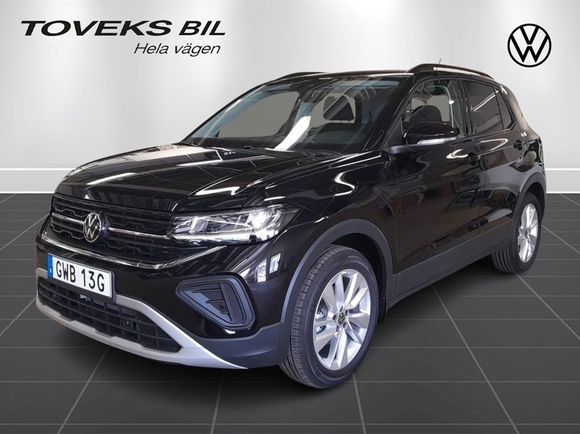 Volkswagen T-Cross 2026