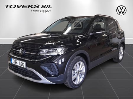 Volkswagen T-Cross PB   LIFE 1.0 TSI(116 HK) 7 VXL DSG