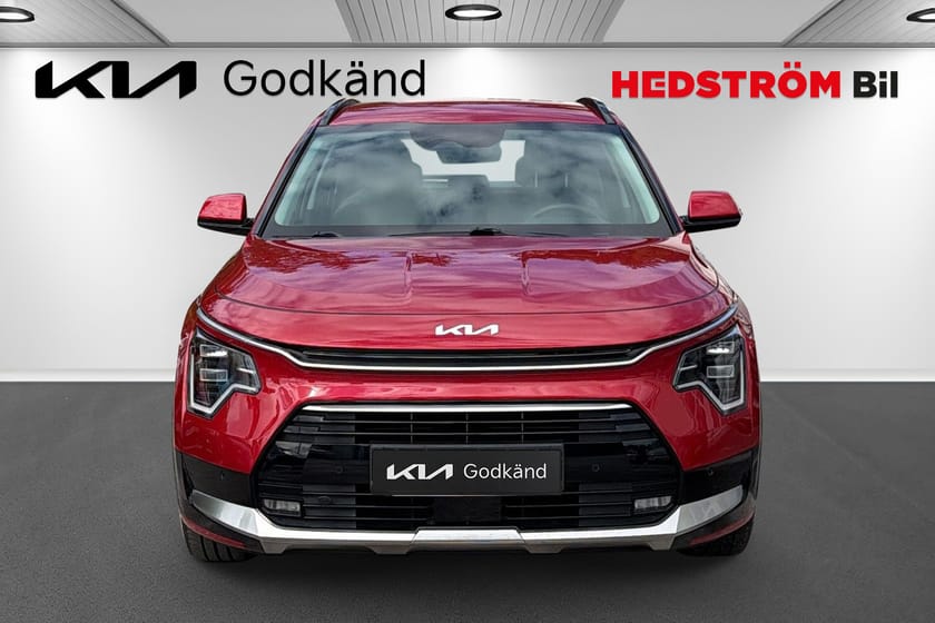 Bild 2 av Kia Niro Plug-In-Hybrid Plug-in Hybrid