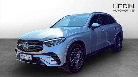 Mercedes-Benz GLC 300 d e 4MATIC DE SUV Amg line advanced plus Elektrisk Drag