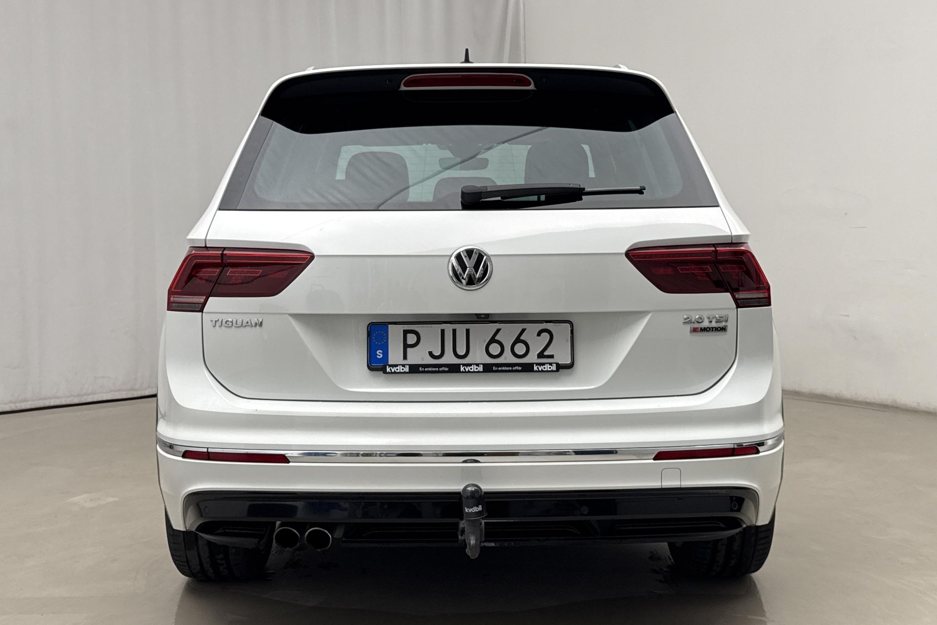 Volkswagen Tiguan 2.0 TSI 2017, kuva 6/10