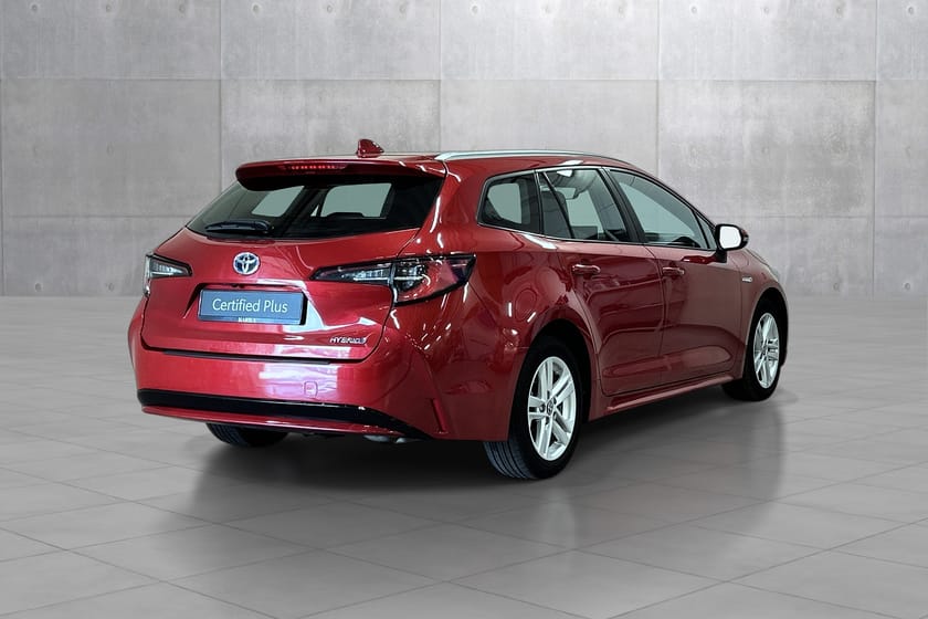 Bilde 4 av Toyota Corolla Touring Sports Hybrid Active Tech