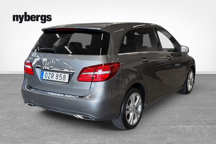 Bild 4 av Mercedes-Benz B 180 Urban Line